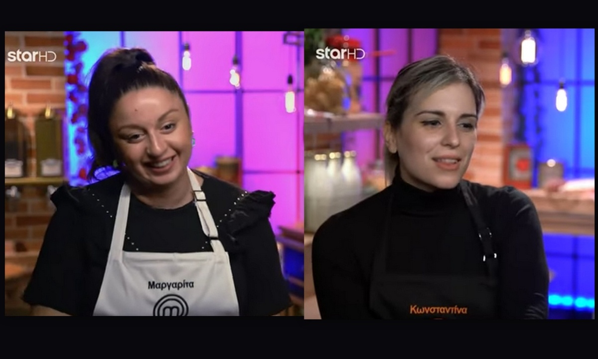 MasterChef: Kλάμα με τις ατάκες της Μαργαρίτας για την Κωνσταντίνα: «Γελάνε και οι πέτρες»