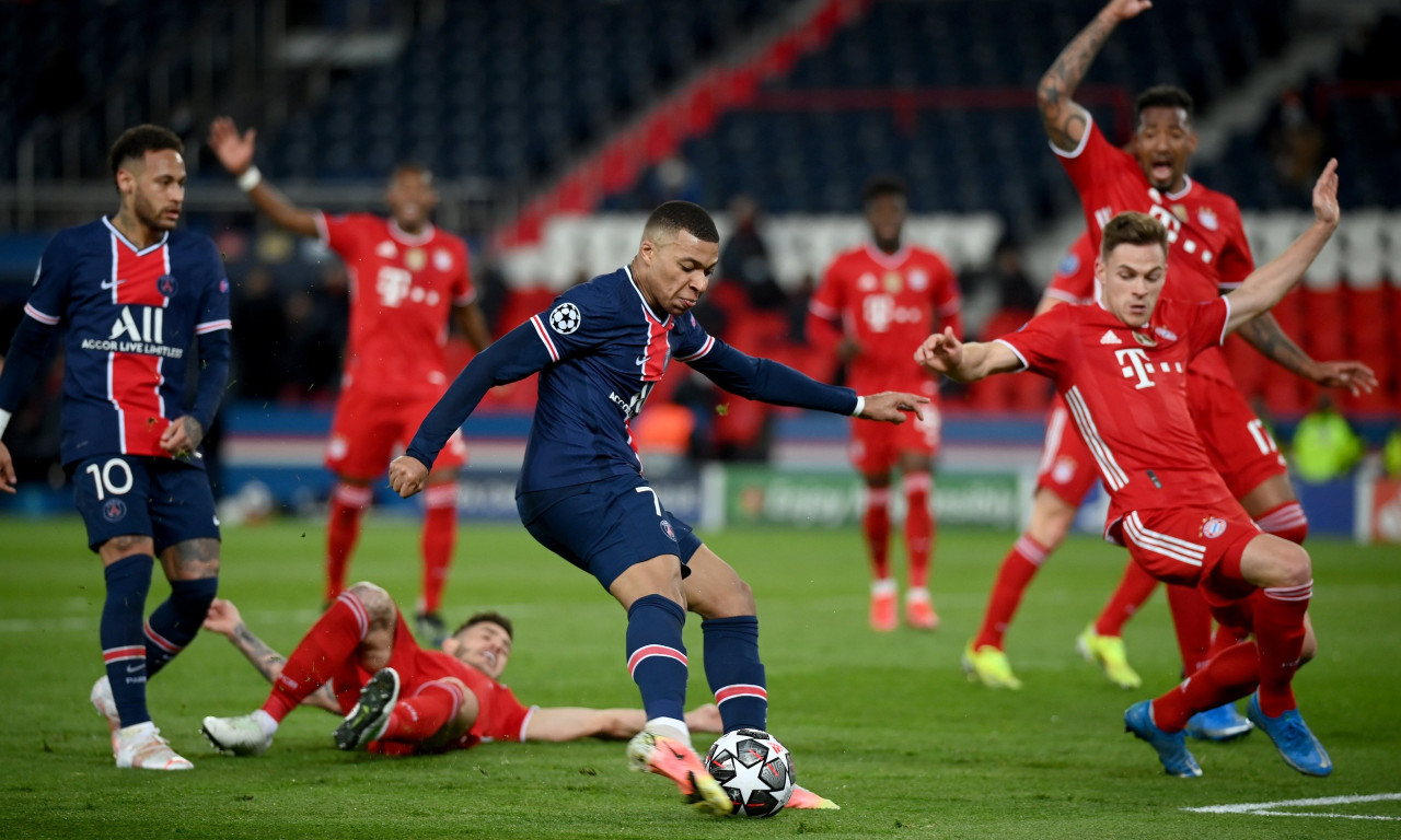 Champions League: Στα ημιτελικά με άγχος και ήττες Παρί και Τσέλσι (videos)