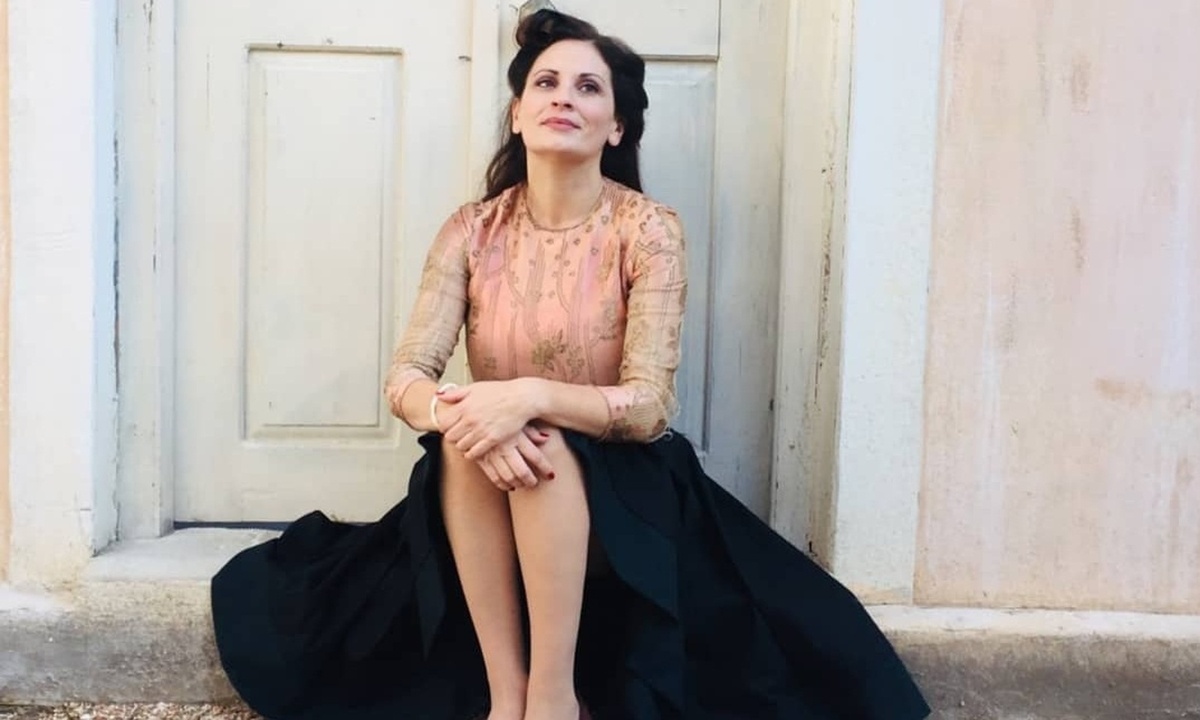 Άγριες Μέλισσες: Η Βιολέτα έδωσε spoiler – Η δύσκολη σκηνή που γύρισε με τον Λάμπρο