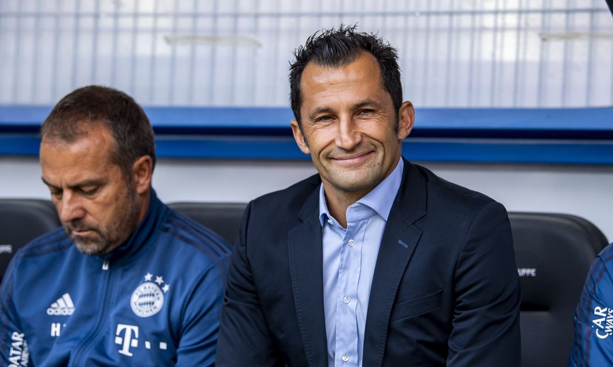 Μπάγερν Μονάχου: Καλοκαίρι ριζικών αλλαγών - Ο «εκλεκτός» γιια τον πάγκο (photos)