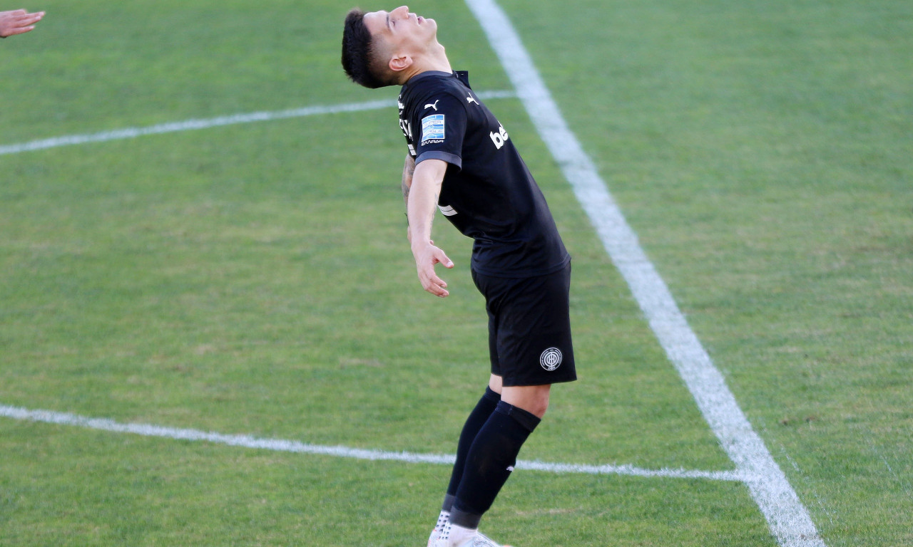 ΟΦΗ: Χωρίς Νέιρα με Ατρόμητο!