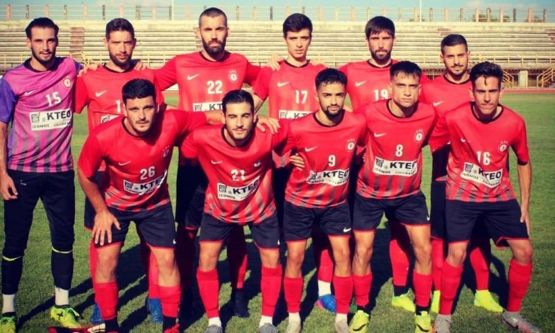 Ατρόμητος Χιλιομοδίου: Διαζύγιο με Τζαναβάρα