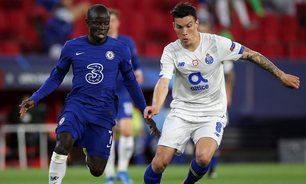 Τσέλσι: Το «παλεύει» για παικταρά από την Ιταλία (photos+video)