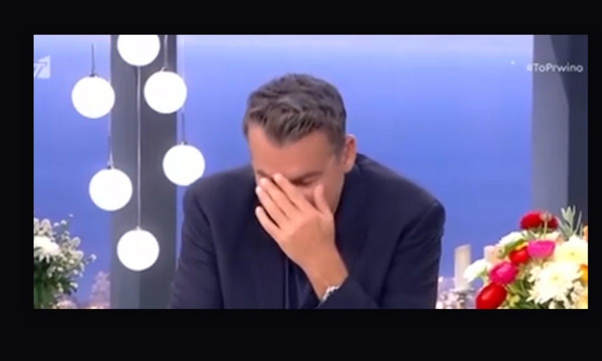 «Βόμβα» από τον Λιάγκα! «Έτσι κι αλλιώς εμείς του χρόνου δεν θα είμαστε στο Πρωινό»