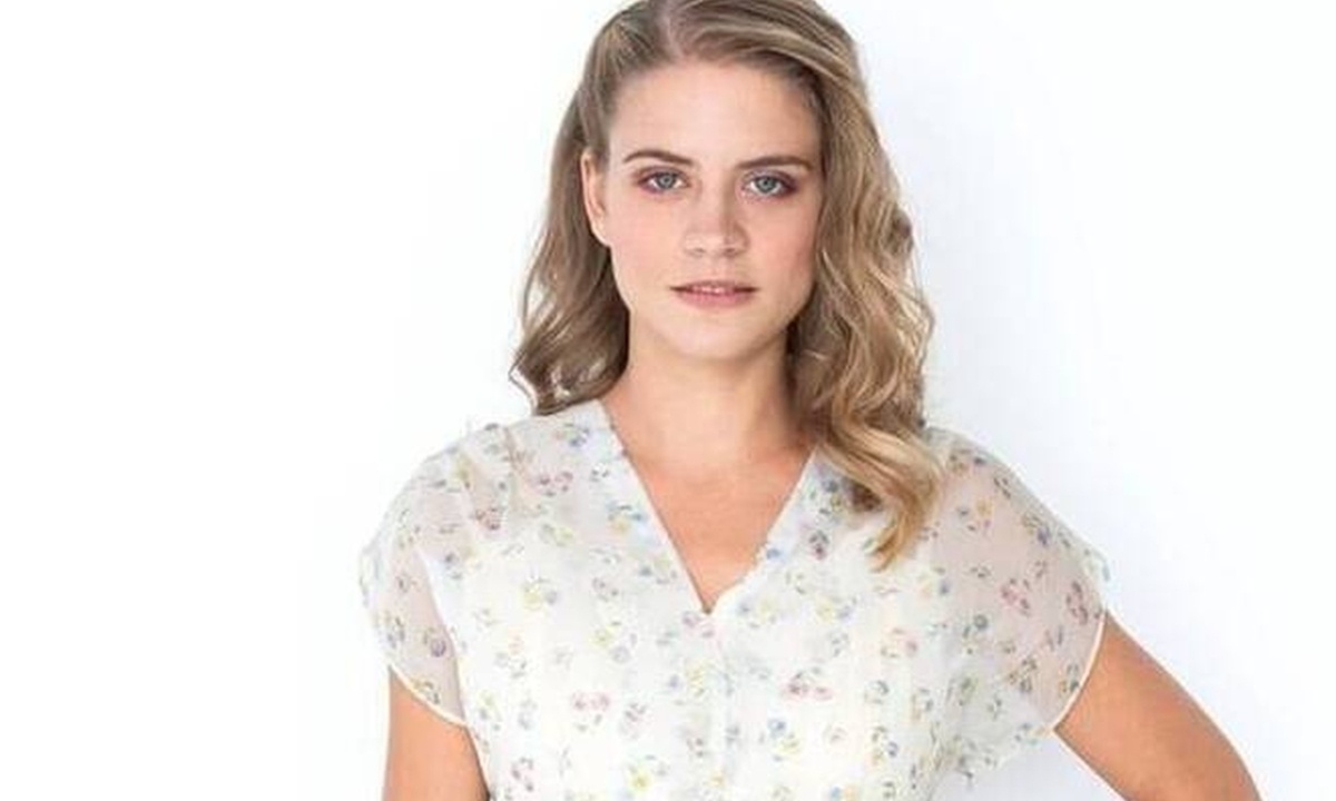 Δανάη Μιχαλάκη: Η πιο εντυπωσιακή φώτο ever της «Δρόσως» από το σπίτι της!