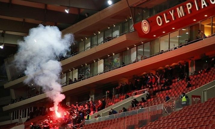 Θύρα 7: Η θέση της για όσα έγιναν στο Ολυμπιακός-Παναθηναϊκός