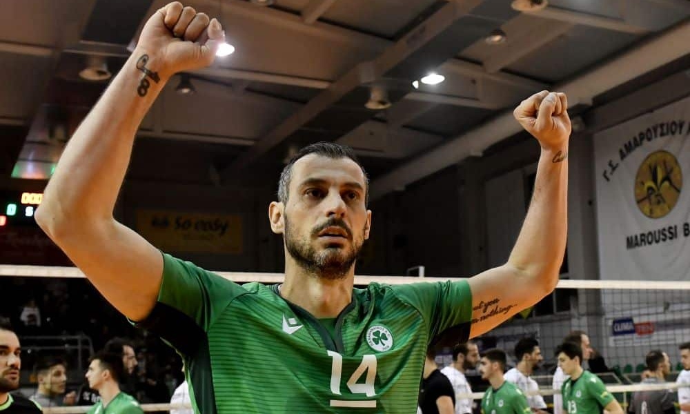 Παναθηναϊκός ΑΟ: Για πάντα... πράσινος Πανταλέων - Ανέλαβε σημαντικό πόστο