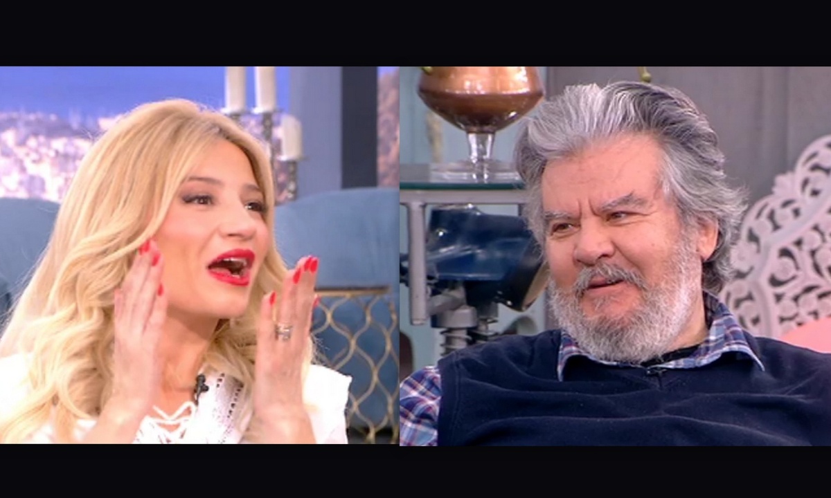 Έκπληξη! Ο Βασίλης Χαλακατεβάκης θα γίνει μπαμπάς! Το ανακοίνωσε στο Πρωινό