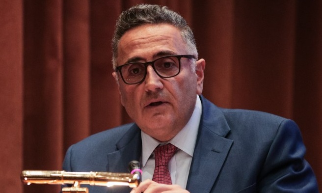 Φυσεντζίδης: «Διαφορετικοί Ολυμπιακοί Αγώνες...»