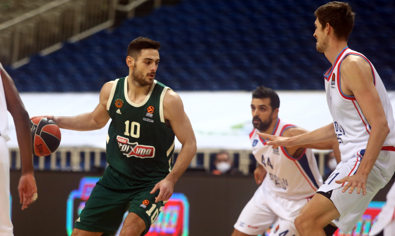 Euroleague: Με ελληνικό στοιχείο οι κορυφαίες ασίστ της σεζόν