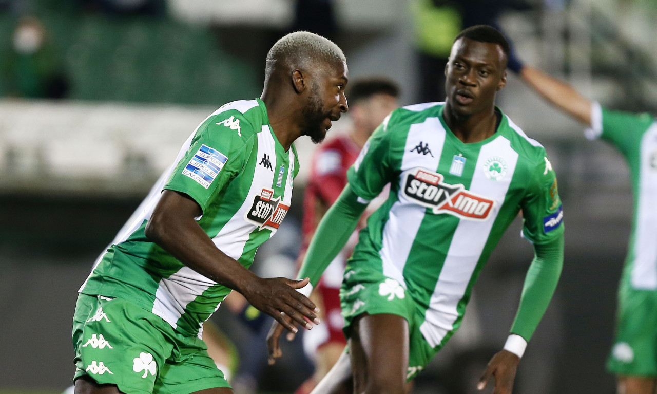 Παναθηναϊκός: Με Σανκαρέ στα χαφ κόντρα στον Άρη! (Photos)