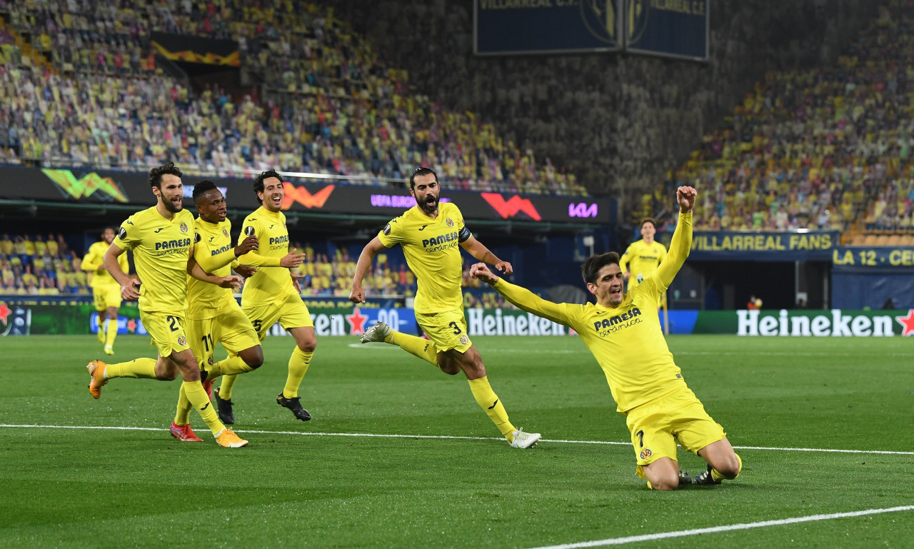 Βιγιαρεάλ-Ντινάμο Ζάγκρεμπ: Δεν αστειεύεται το «κίτρινο υποβρύχιο»! (Videos)