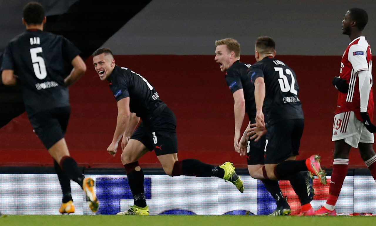 Europa League: Βγαίνει το… καρέ των ημιτελικών (videos)