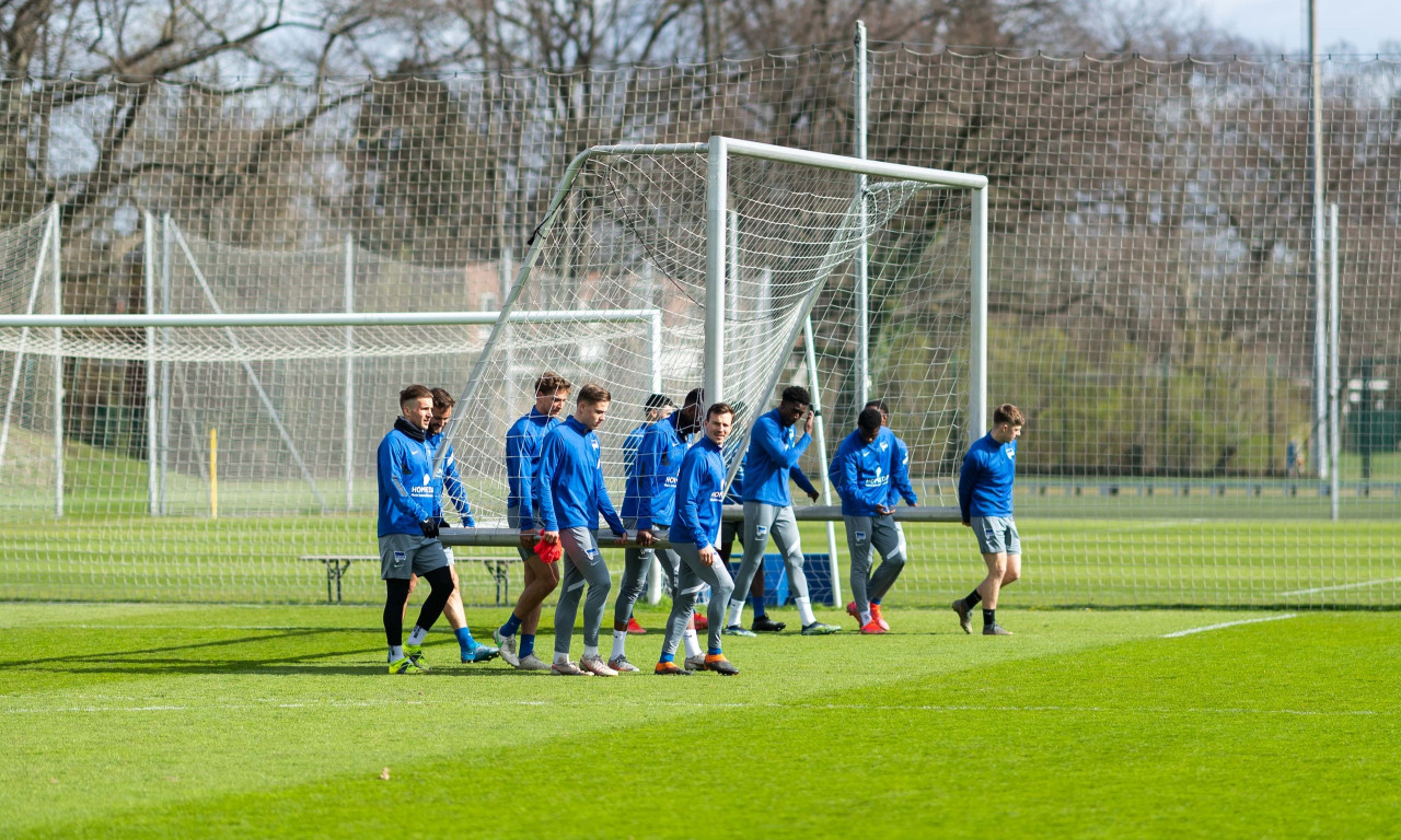 Bundesliga: Σε απομόνωση λόγο κορονοϊού η Χέρτα! (photos)