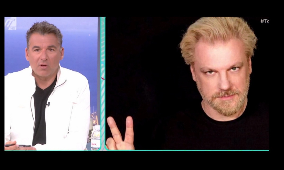 Λιάγκας: Η αποκάλυψη για την υγεία του Σπυρόπουλου: «Είναι σε σοβαρή κατάσταση. Παλεύει…»