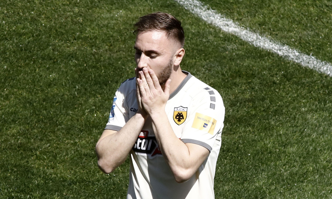 ΑΕΚ: Ενοχλήσεις ο Τάνκοβιτς, ανέτοιμος ο Σάκχοφ