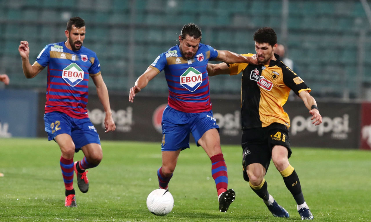 Βόλος: Χωρίς Μαρτίνες και Γκρίλο κόντρα στον ΠΑΣ!