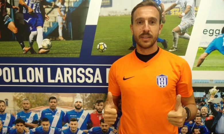 Απόλλων Λάρισας: Διαψεύδει την «αποχώρηση Γλύκου»