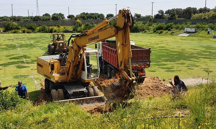 ΟΦΗ: Οι εργασίες στο ΒΑΚ (video)