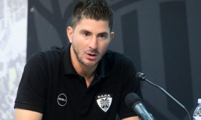 ΠΑΟΚ: Ο Γιαννακίδης μίλησε για την αίσθηση οικονομικής ασφάλειας των παικτών!