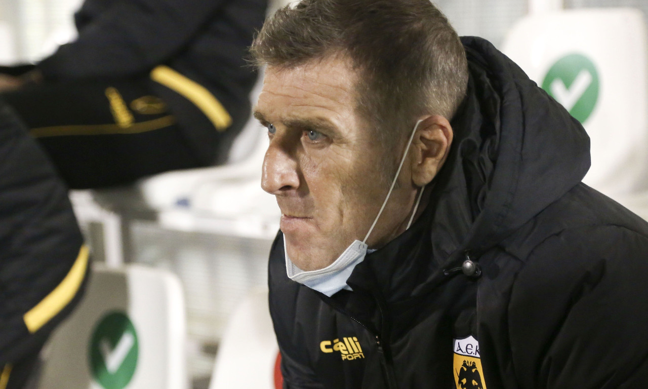 Δεν στεριώνει ούτε στη Γ' Εθνική ο Μάσιμο Καρέρα