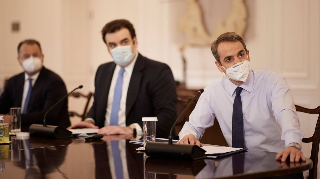 Το κτηματολόγιο στο gov.gr - Μητσοτάκης: Ελεύθερη και γρήγορη πρόσβαση σε όλα τα ακίνητα
