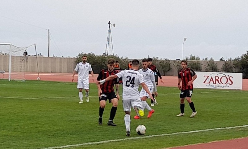 ΟΦ Ιεράπετρας: Δύο επιστροφές και δύο απουσίες