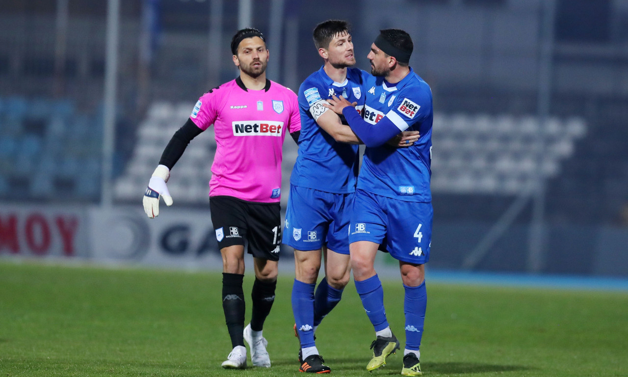 ΠΑΣ Γιάννινα: Χωρίς Λοντίγκιν, Κάργα στον Βόλο