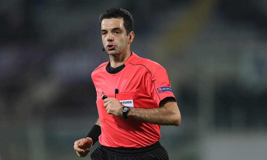 Super League: Σκοπιανός διαιτητής στην Τούμπα, Εσθονός στη Λεωφόρο
