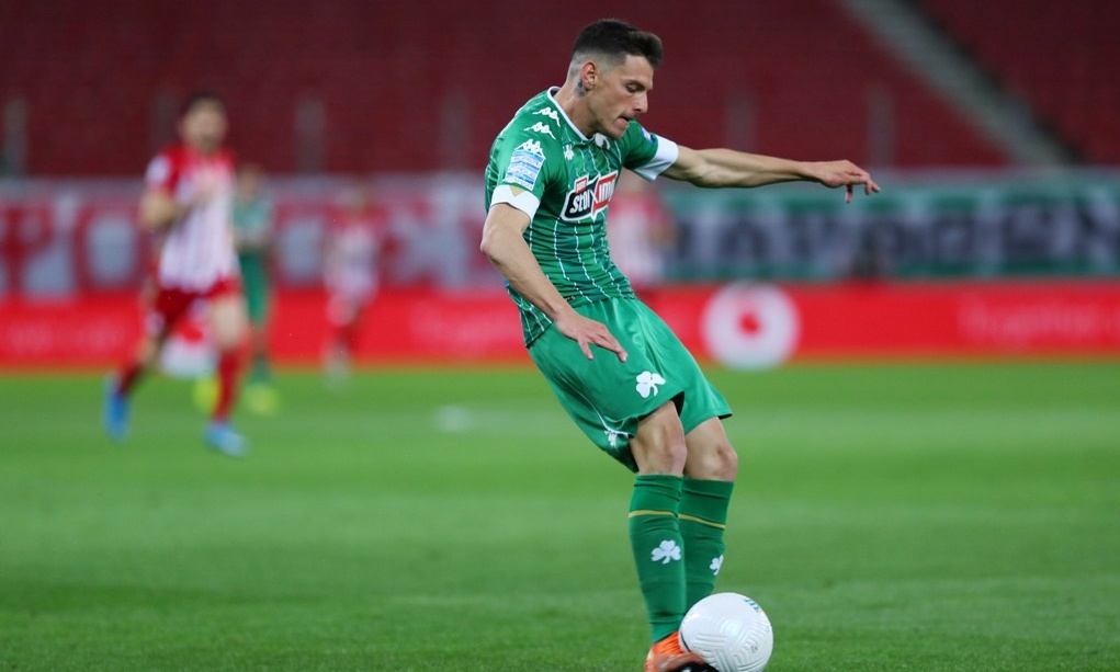 Παναθηναϊκός: Πλήγμα με Χατζηγιοβάνη