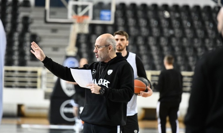 ΠΑΟΚ: Ο Λυκογιάννης μίλησε για «απαιτητικό παιχνίδι με τον Παναθηναϊκό ΟΠΑΠ»