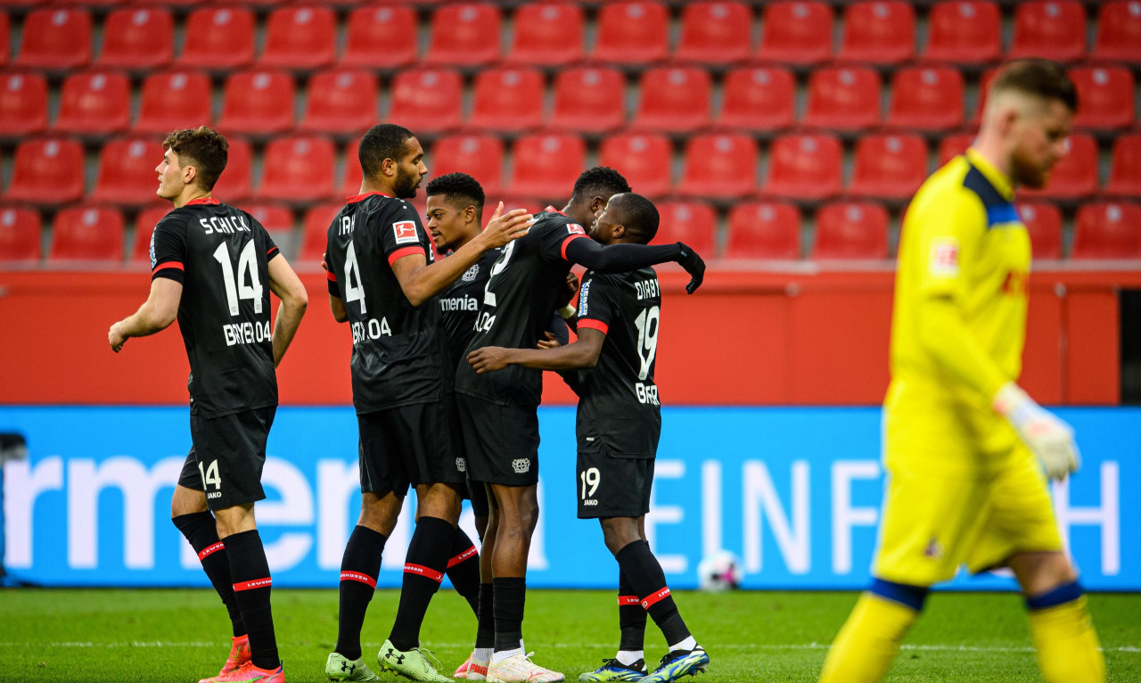 Bundesliga: Προς Ευρώπη η Λεβερκούζεν, προς υποβιβασμό Λημνιός και Κολωνία! (video+photos)