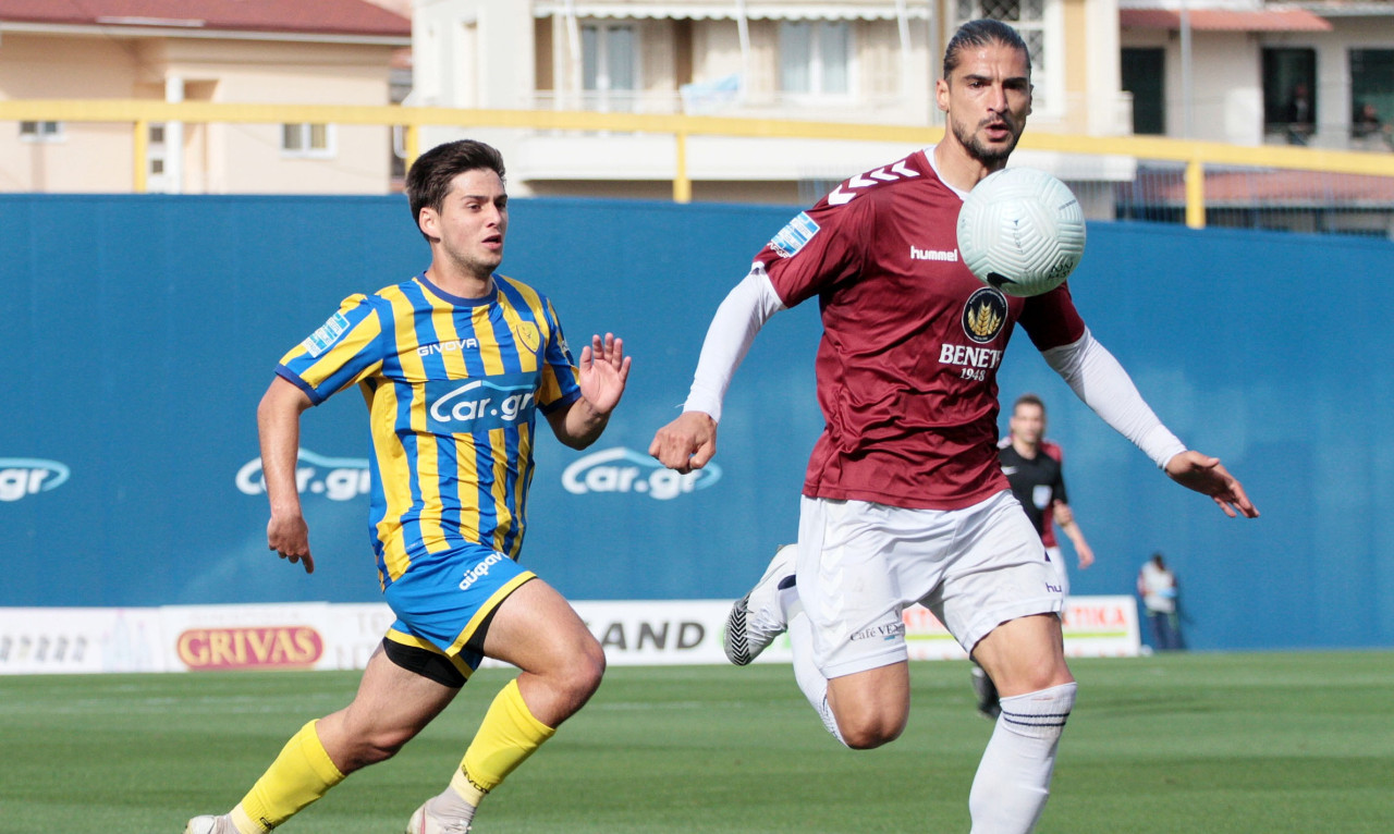 Παναιτωλικός-Απόλλων Σμύρνης 1-0: Λύτρωση με αυτογκόλ και χαμόγελα παραμονής! (videos+photos)
