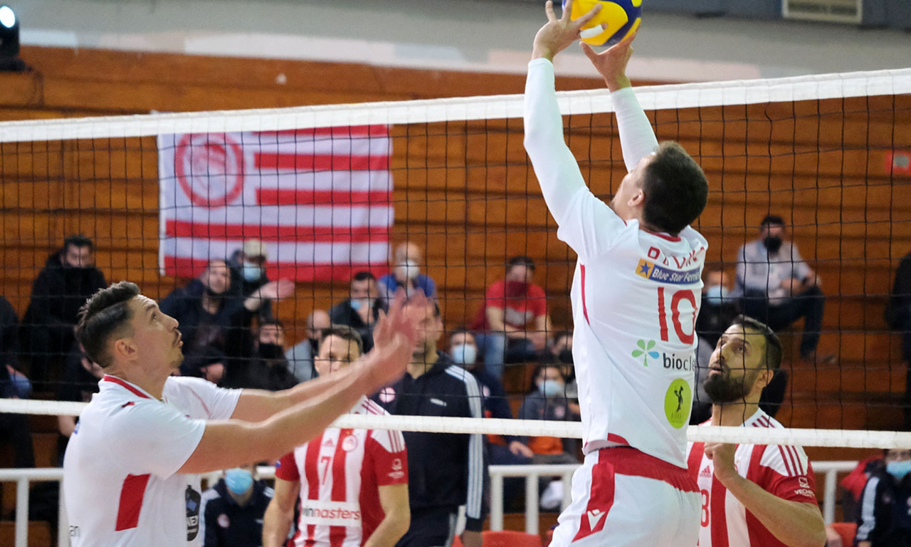 League Cup: Εκτός τελικού δια χειρός του Φοίνικα Σύρου ο Ολυμπιακός (videos+photos)