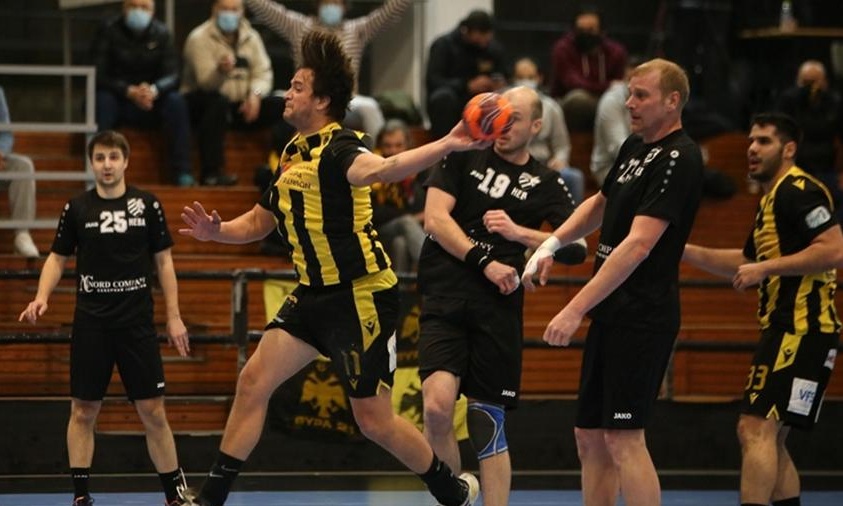 Live streaming AEK-Γκορένιε