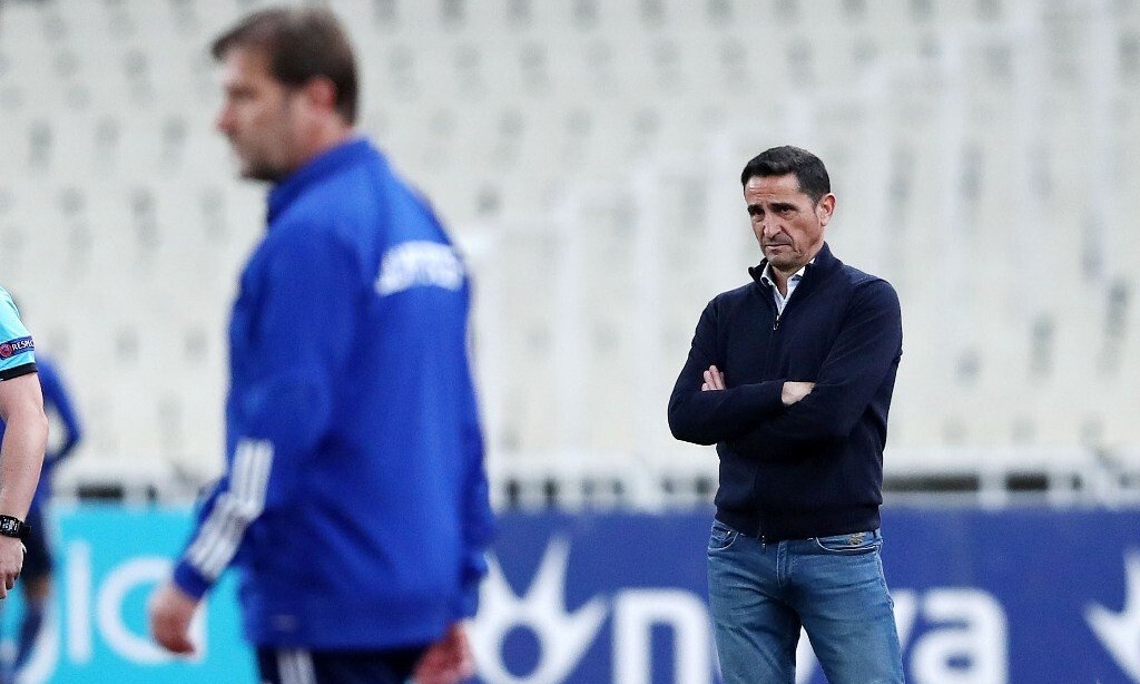 ΑΕΚ: Το δίλημμα του Μανόλο Χιμένεθ - Το πλάνο για Αστέρα