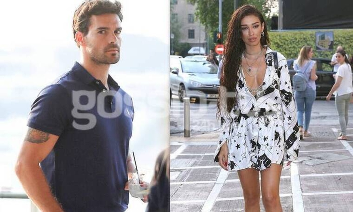 Ελένη Φουρέιρα - Αλμπέρτο Μποτία: Το νέο σπίτι τους και τα σχέδια για γάμο