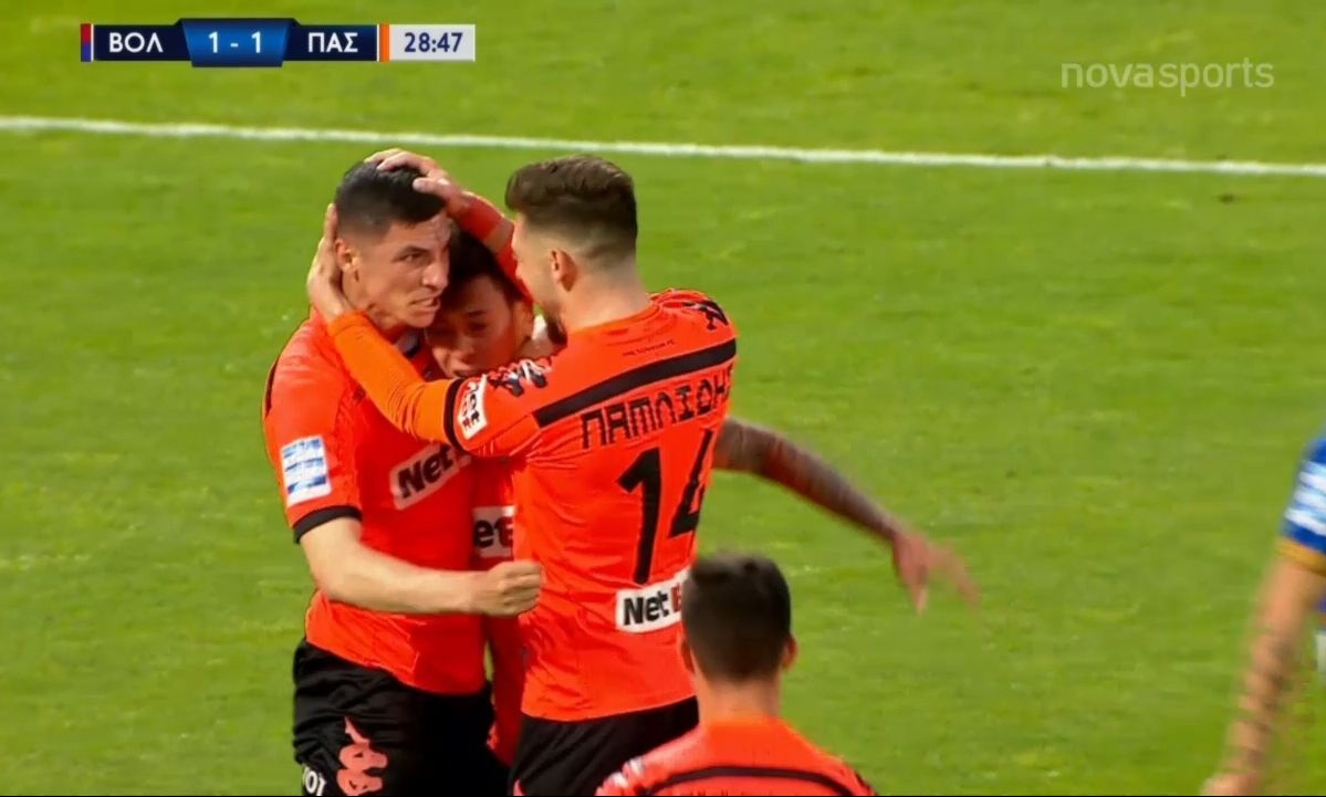 ΝΠΣ Βόλος-ΠΑΣ Γιάννινα: Ισοφάριση με Λιάσο (video)