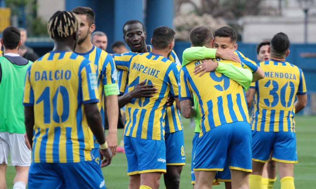 Super League: Η βαθμολογία των play out μετά τα ματς σε Κρήτη, Αγρίνιο