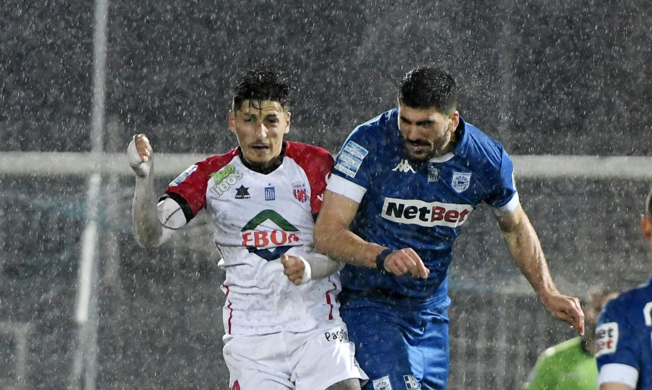 ΝΠΣ Βόλος-ΠΑΣ Γιάννινα: Οι ενδεκάδες των δύο ομάδων