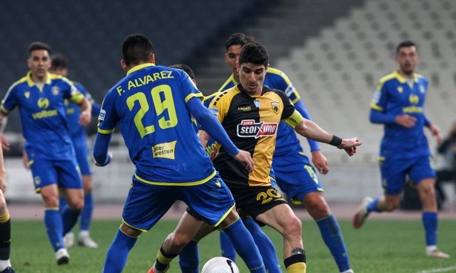 ΑΕΚ-Αστέρας Τρίπολης: Συνέχεια στην... άνοδο