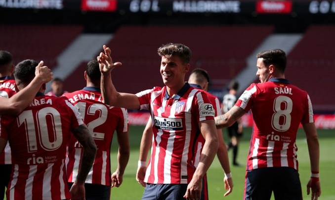 La Liga: Πεντάρα για Ατλέτικο, νίκη-χρυσάφι η Αλαβές! (Videos+Phtos)