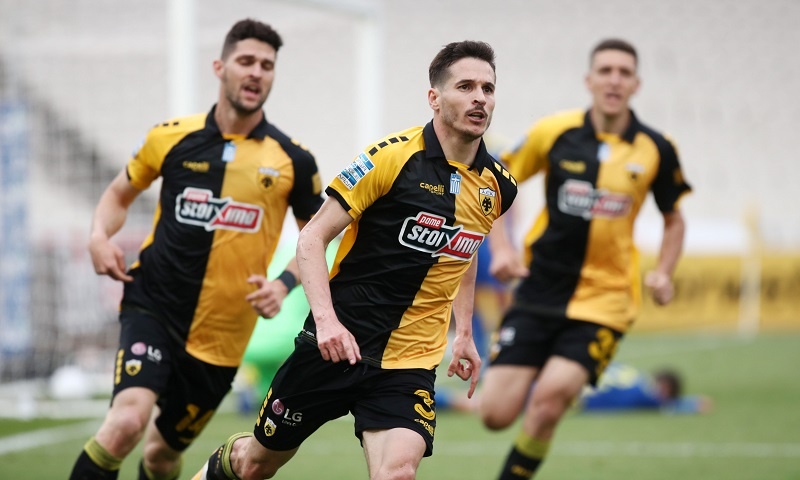 ΑΕΚ – Αστέρας Τρίπολης 3-1: Θυμίζει ξανά... κανονική ομάδα και βλέπει Ευρώπη (videos)
