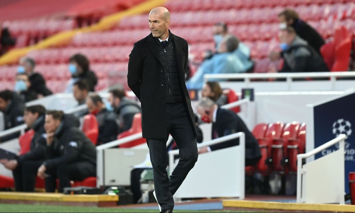 Ρεάλ Μαδρίτης: Η ξεχωριστή απάντηση του Ζιντάν για την προπονητική του καριέρα (photos)