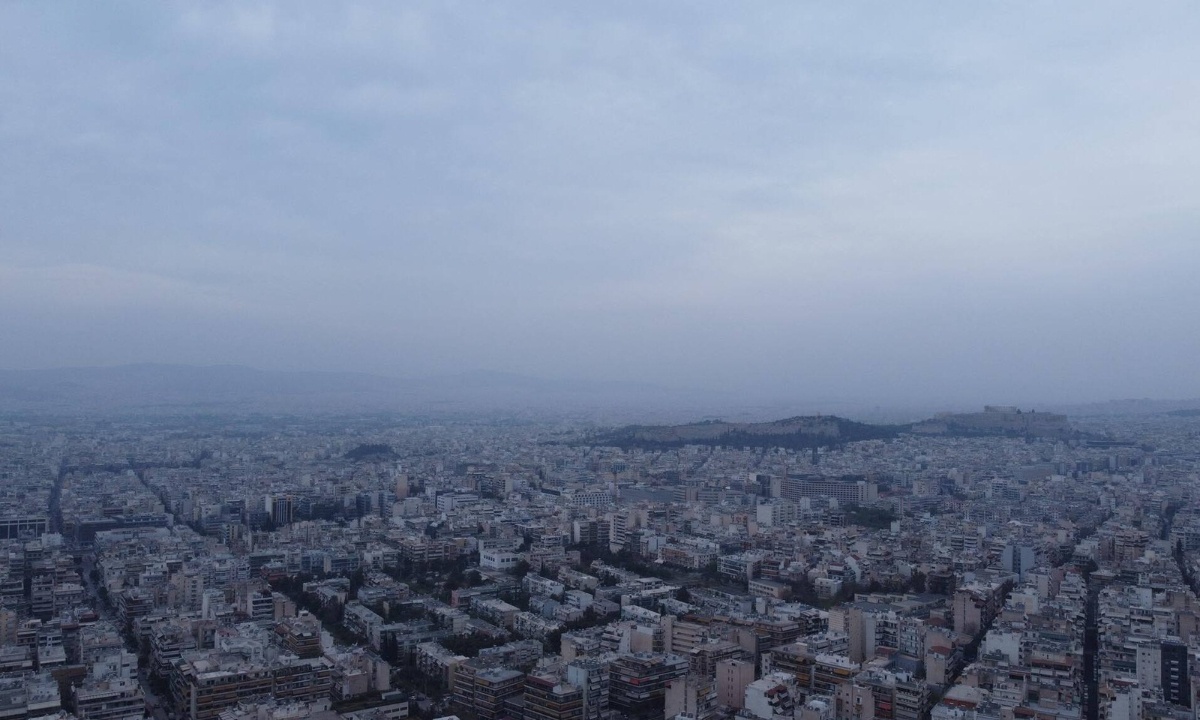 Καιρός: Λασποβροχές, καταιγίδες και χαλαζοπτώσεις τη Δευτέρα - Πού θα είναι έντονα τα φαινόμενα