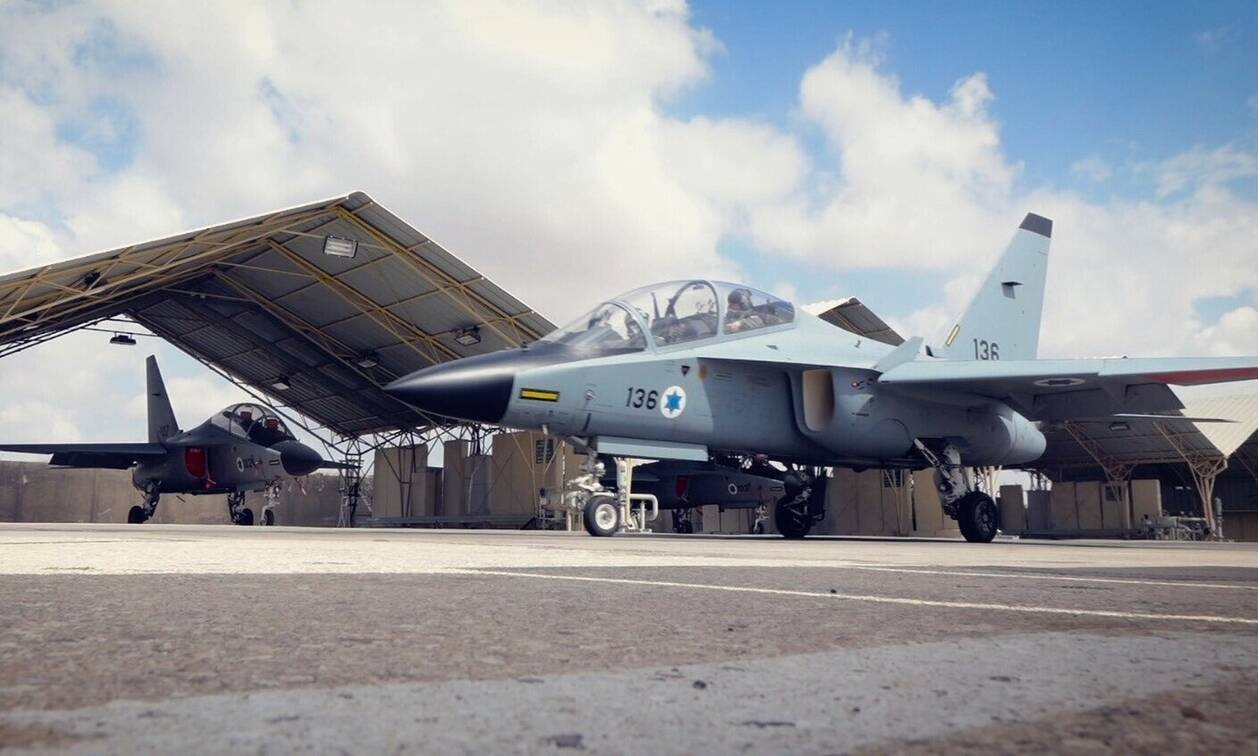 Πολεμική Αεροπορία: Ιστορική συμφωνία με το Ισραήλ -Αλλάζει επίπεδο με τη Βάση Εκπαίδευσης Καλαμάτας