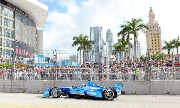 Formula 1: Το Μαϊάμι στο καλεντάρι