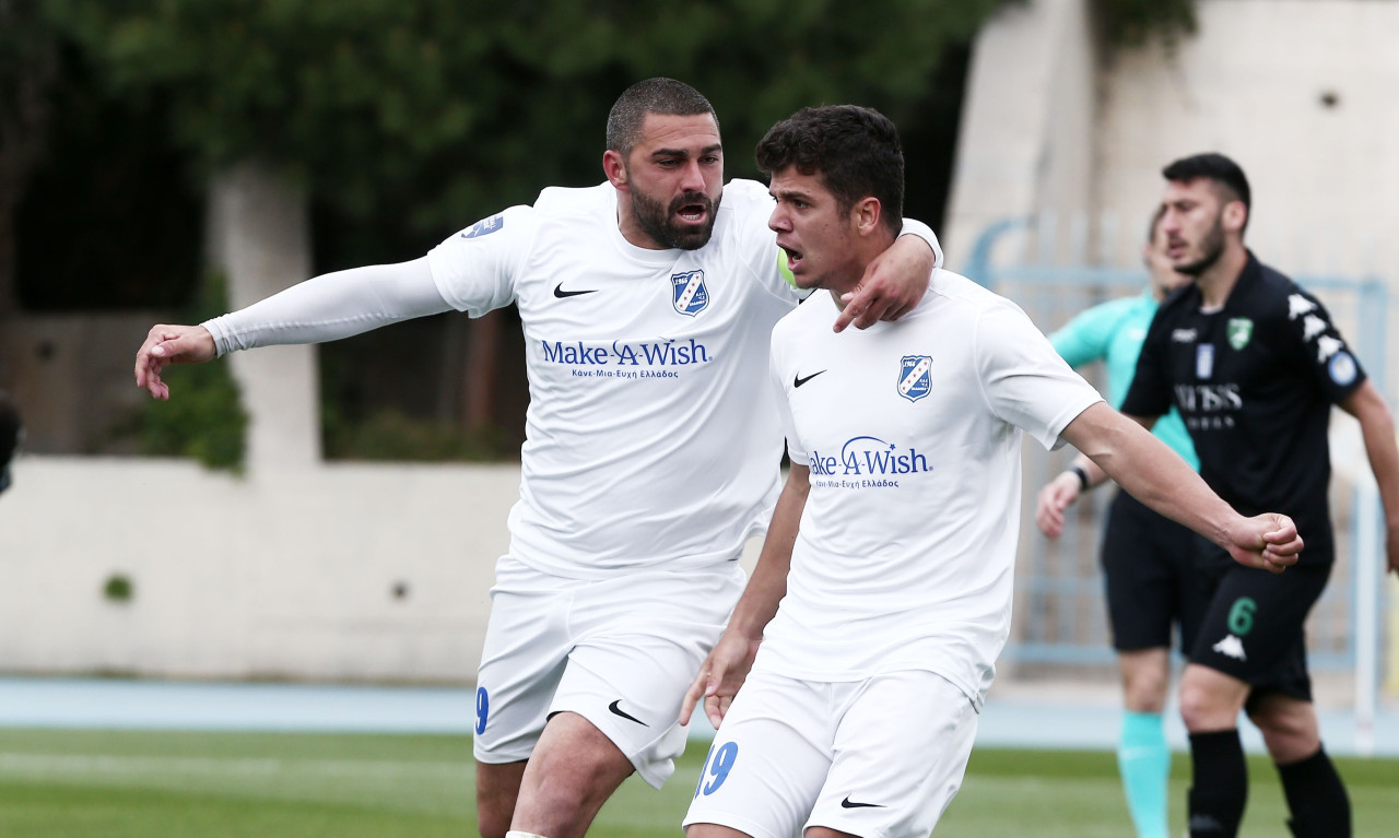 Football League: «Βόμβα» με ένσταση κατά της Καλλιθέας!