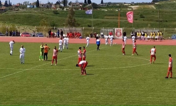 Γ’ Εθνική: Τα τελικά αποτελέσματα της Κυριακής (18/4)