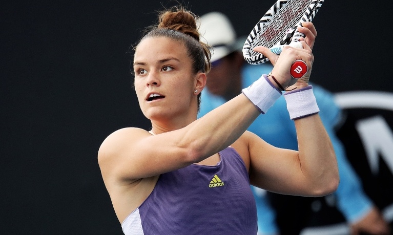 Μαρία Σάκκαρη: Σαρωτικό ντεμπούτο στη Στουτγάρδη και πρόκριση